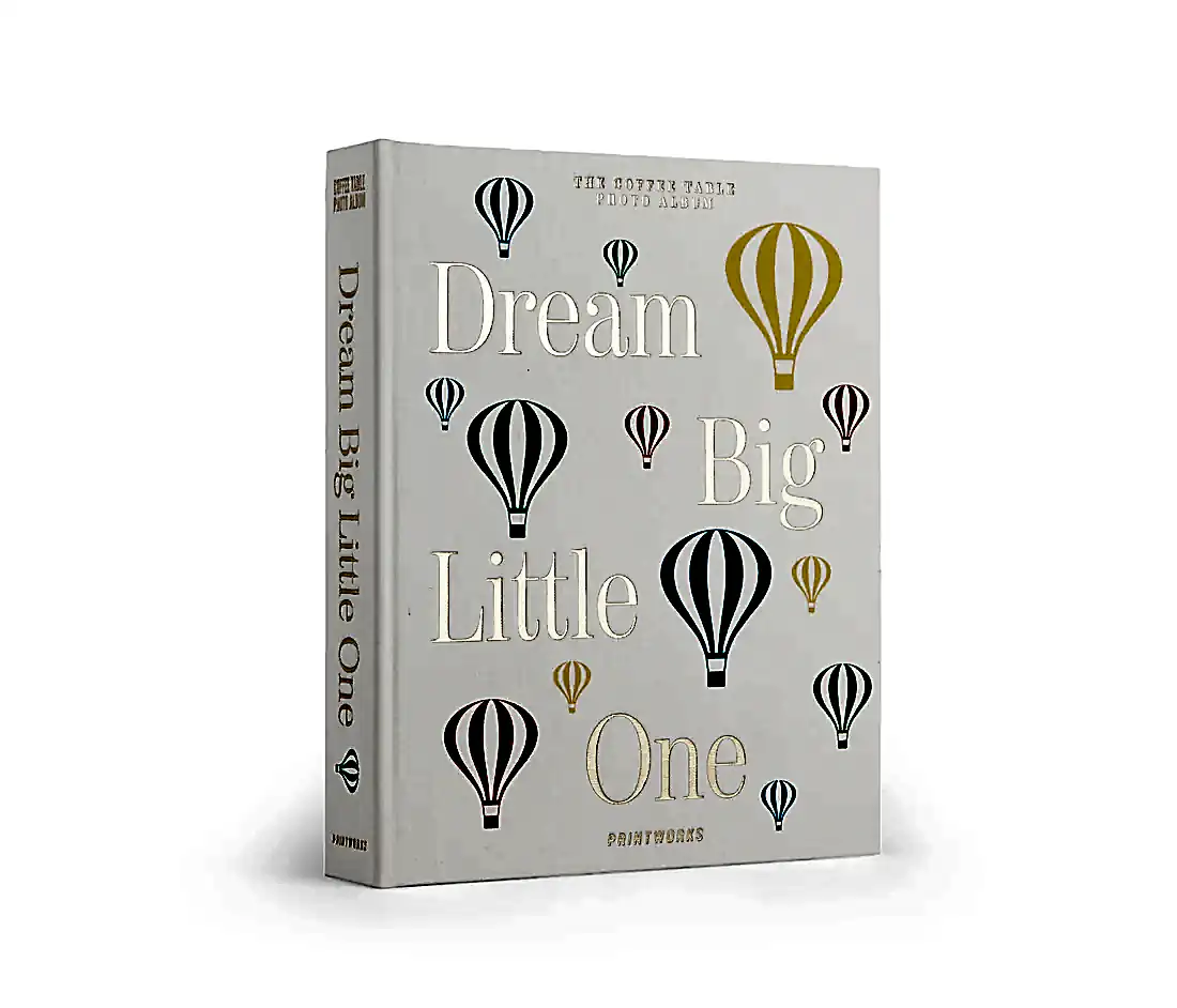 Photo Album - Dream Big Little One