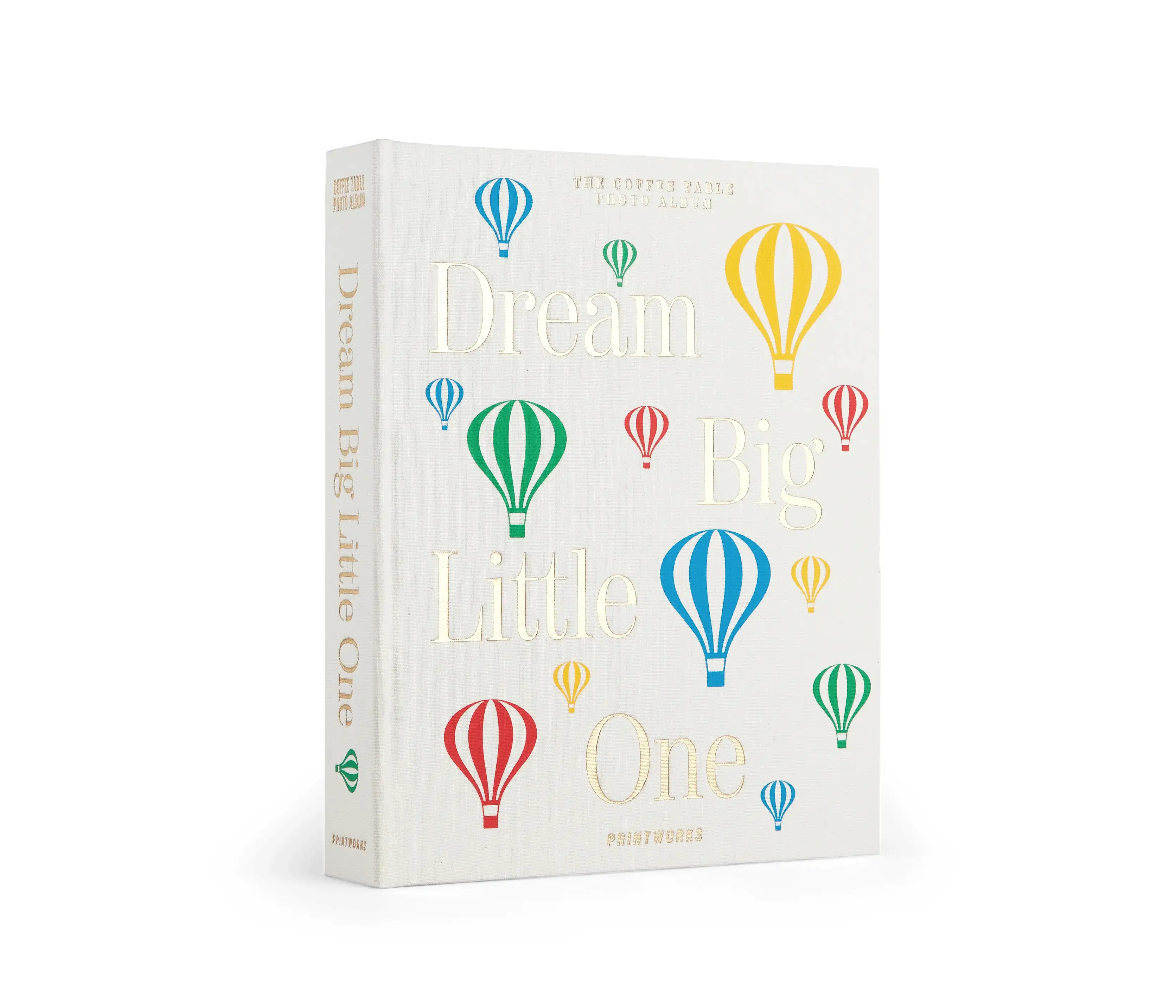 Photo Album - Dream Big Little One