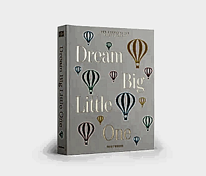 Photo Album - Dream Big Little One