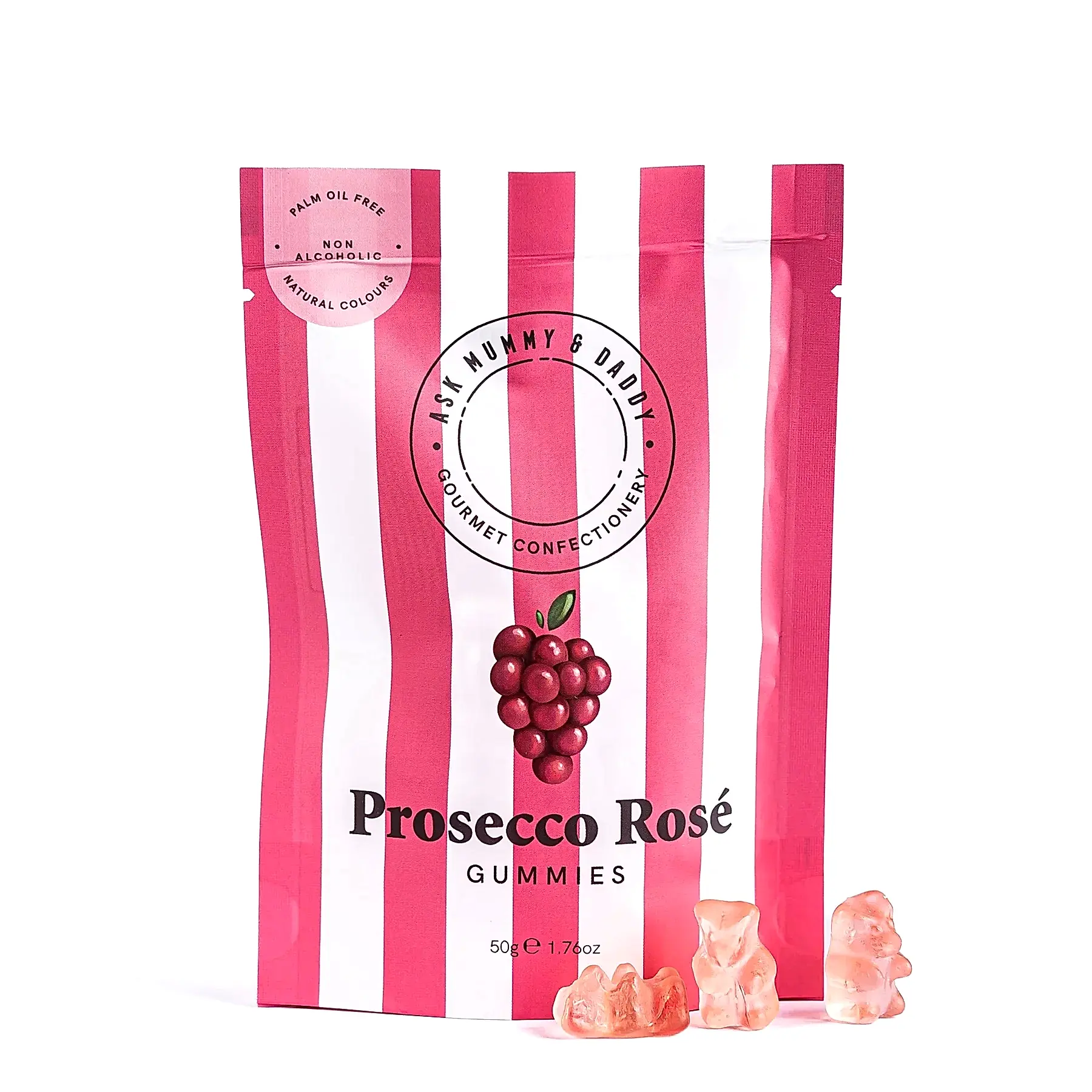 Prosecco Rosé Gummies