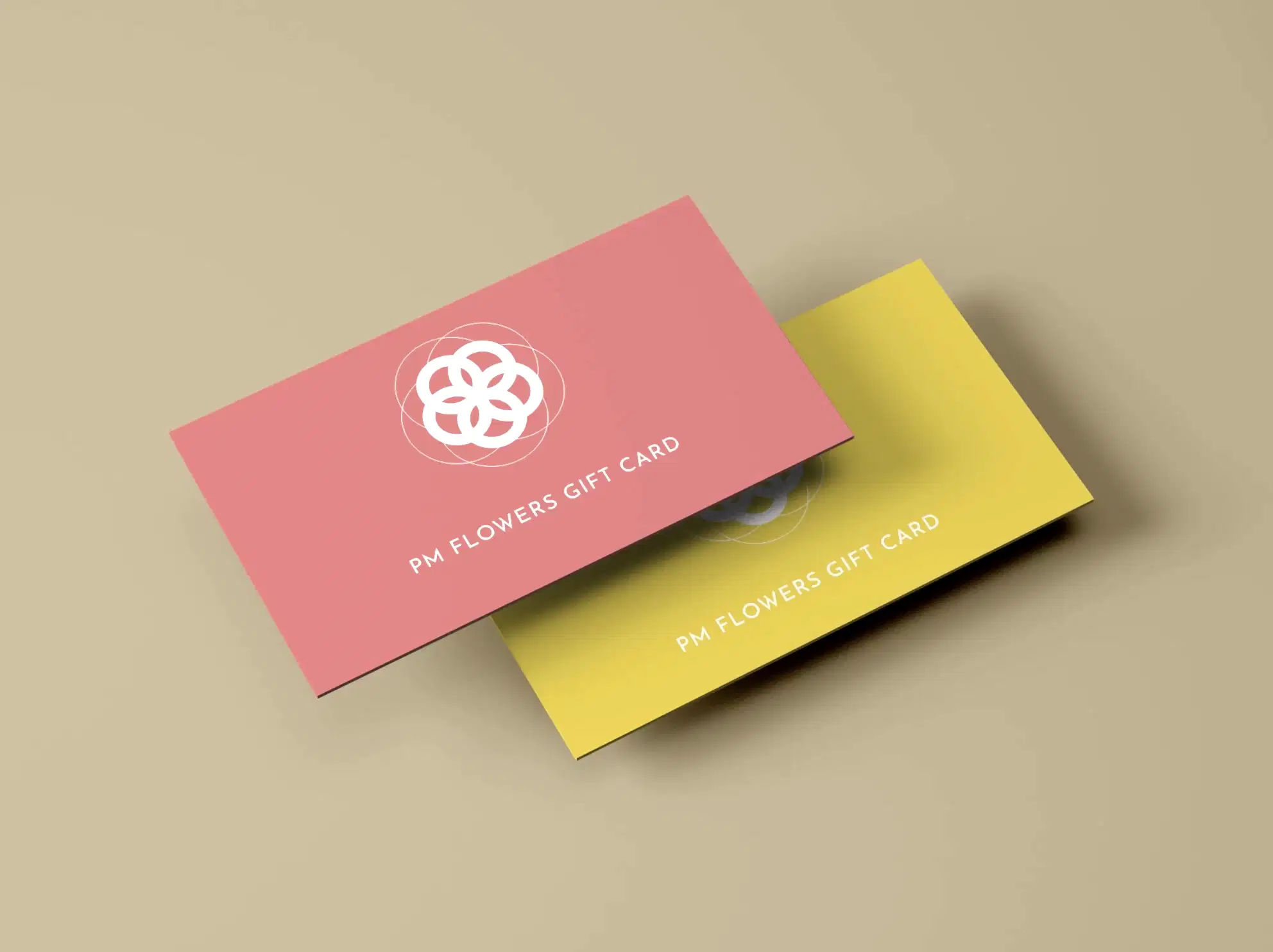 PM Flowers Gift Card