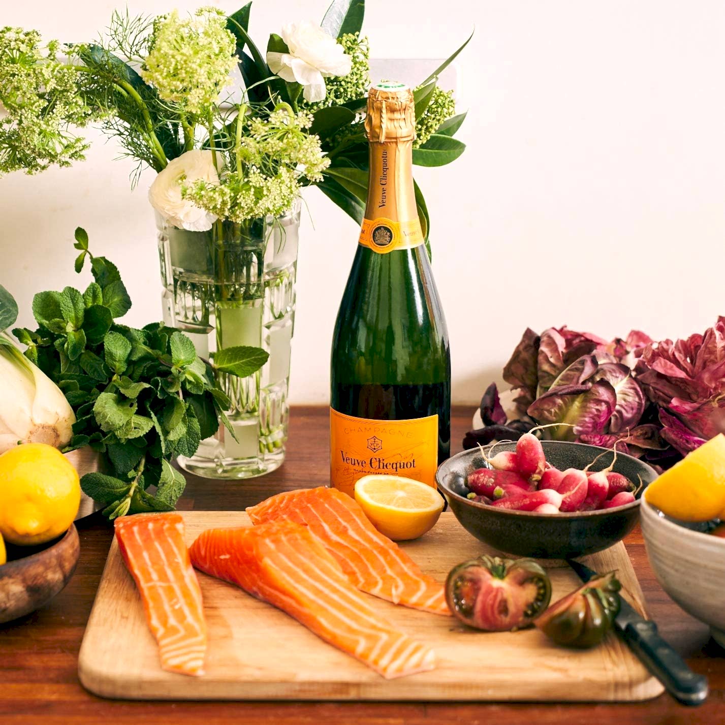 Veuve Clicquot Brut Champagne - 75cl Bottle