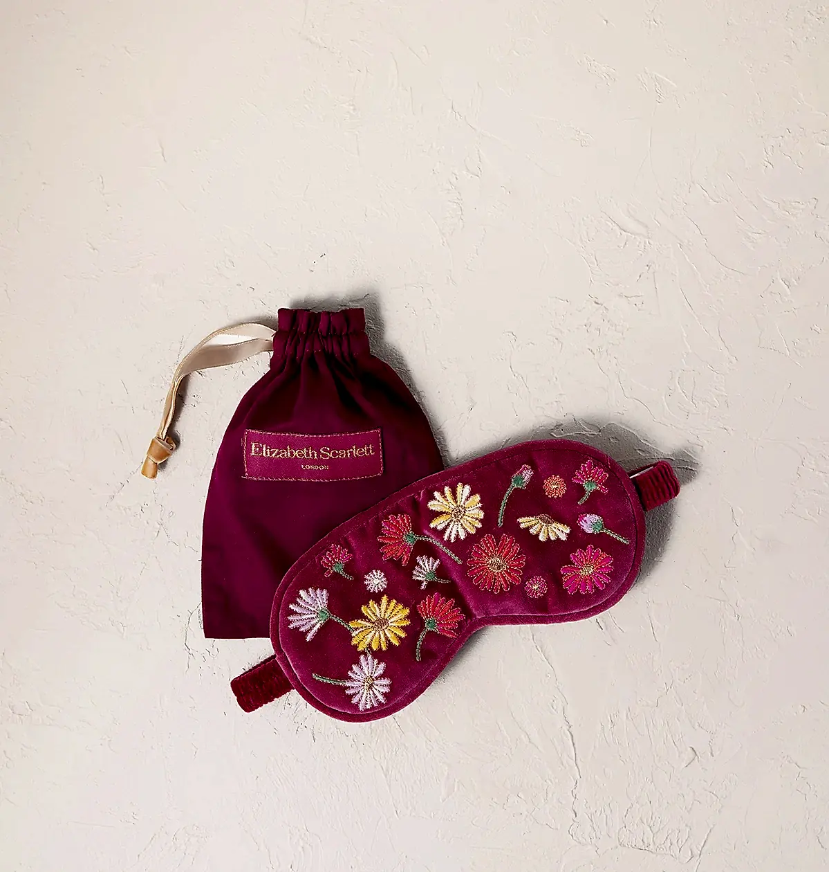 Wildflower Eye Mask